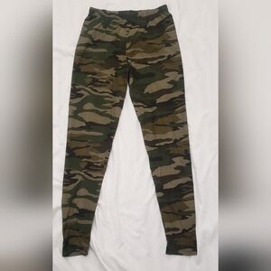 Always Camouflage Women's Pants